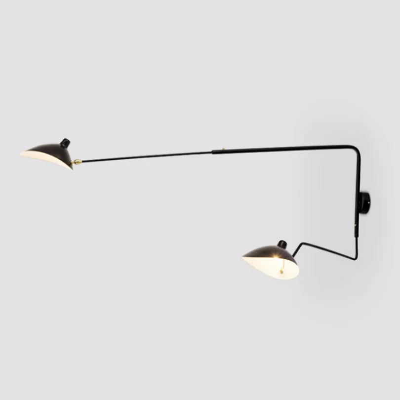 Loft Spider Wall Lamps for Living Room Bedroom Bedside Background Rotate Adjustable Reading Sconce Light Fixtures Vintage Retro
Loft Spider Wall Lamps for Living Room Bedroom Bedside Background Rotate Adjustable Reading Sconce Light Fixtures Vintage Retro