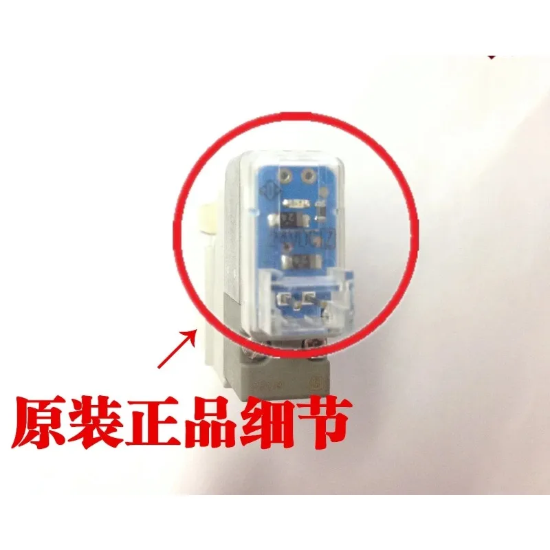 Authentic Solenoid Valve SY3120-5LZD-M5/C4/C6 SY3220 Two Position Five Way Single Electric Control DC24V Pneumatic Valve
Authentic Solenoid Valve SY3120-5LZD-M5/C4/C6 SY3220 Two Position Five Way Single Electric Control DC24V Pneumatic Valve