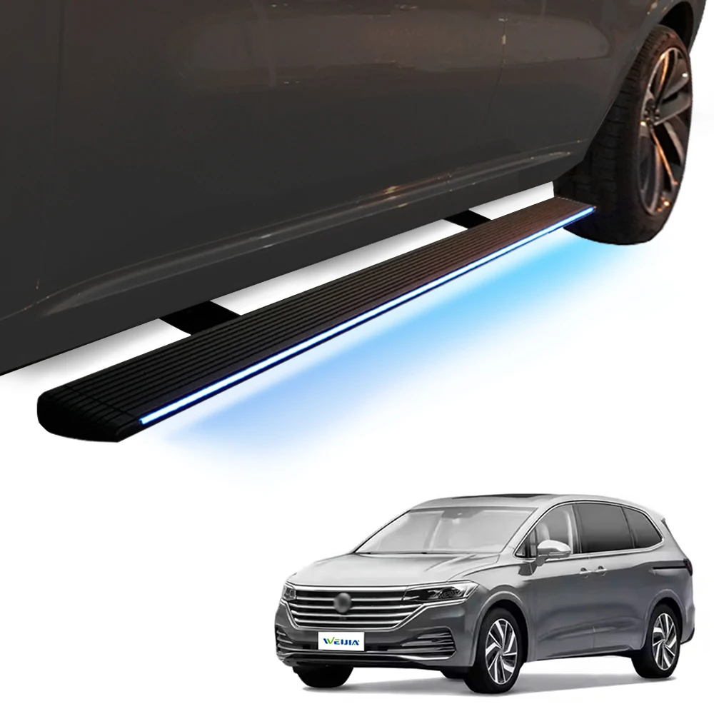 Electric Side Step for Viloran Amarok Touareg Multivan CARAVELLE Power Running Boards Tiguan Teramont Car Auto Pedal
Electric Side Step for Viloran Amarok Touareg Multivan CARAVELLE Power Running Boards Tiguan Teramont Car Auto Pedal