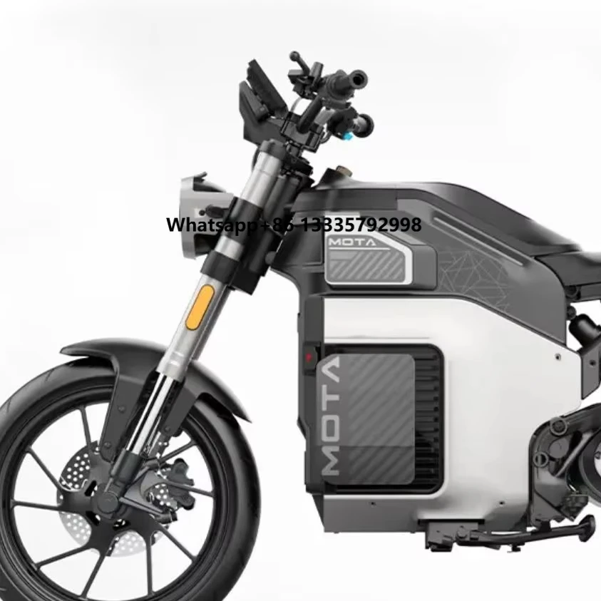 MOTA Z3 Electric Motorcycle Vintage Style with Top Speed of 100km/h Brushless Motor CCC Certified
MOTA Z3 Electric Motorcycle Vintage Style with Top Speed of 100km/h Brushless Motor CCC Certified