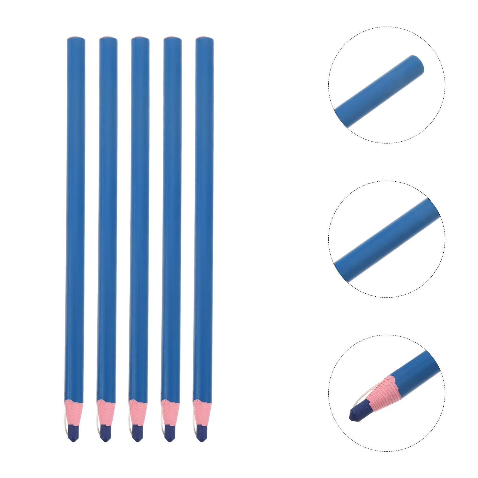 Box Peel-Off Vibrant Colors No Sharpening Multi-Surface Use Clothing Sewing Industry Marking Peel-Off Marker
Box Peel-Off Vibrant Colors No Sharpening Multi-Surface Use Clothing Sewing Industry Marking Peel-Off Marker