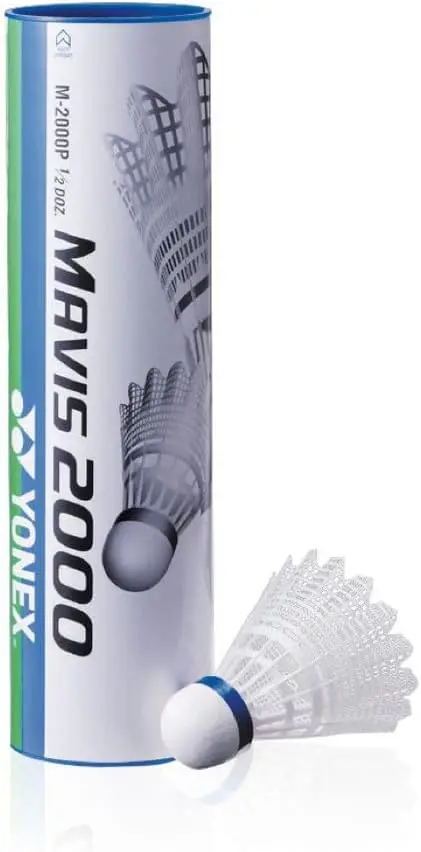 Professional Nylon Championship Tournament Shuttlecocks for Badminton Players, Durable and High-Performance
Professional Nylon Championship Tournament Shuttlecocks for Badminton Players, Durable and High-Performance