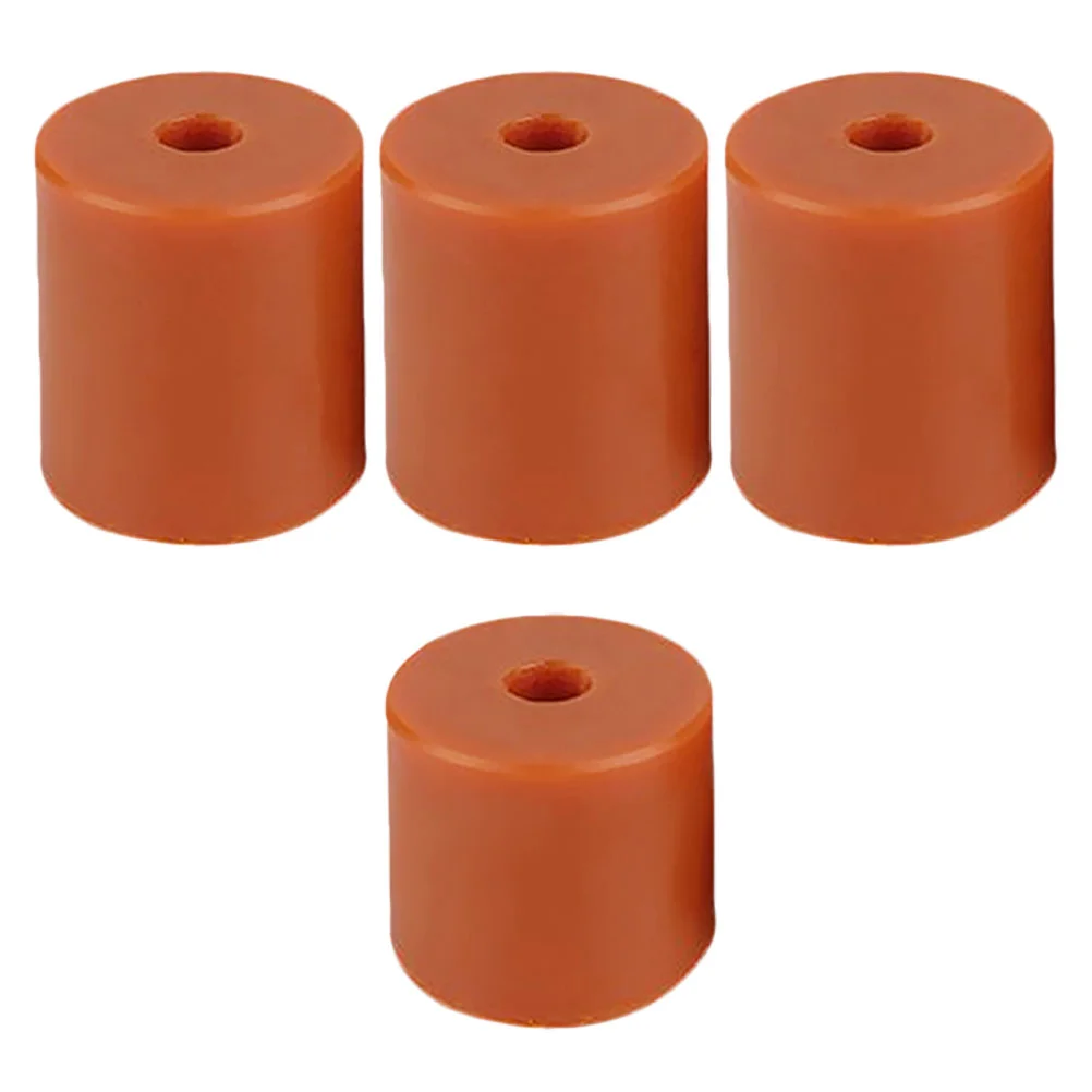 4 Pcs Printer Accessories Hardware Electronic Silicon Stove Gap Cover Silicone Mounts Leveling Column
4 Pcs Printer Accessories Hardware Electronic Silicon Stove Gap Cover Silicone Mounts Leveling Column