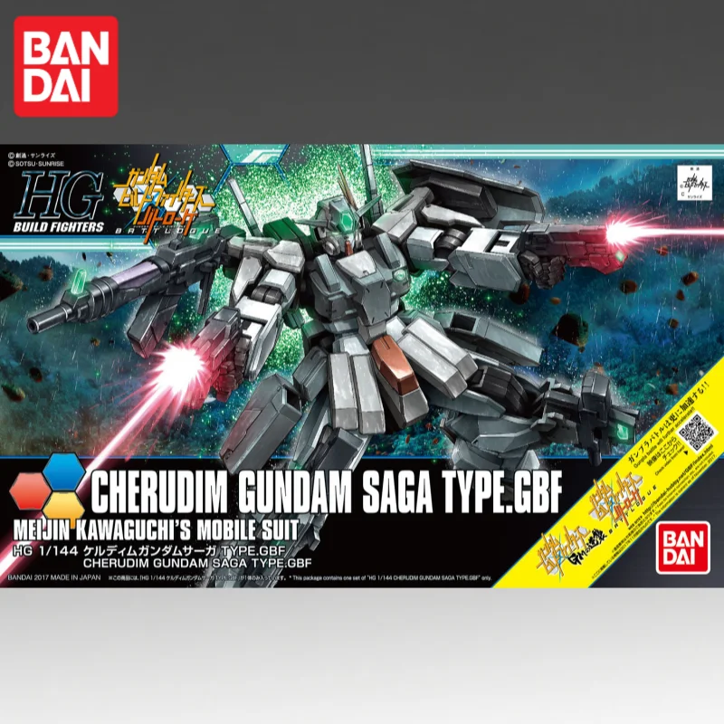 В наличии: Оригинальная модель Bandai HGUC 1/144 Gundam Cherub, новая, в коробке, фигурка аниме-персонажа, игрушка-модель для сборки.
В наличии: Оригинальная модель Bandai HGUC 1/144 Gundam Cherub, новая, в коробке, фигурка аниме-персонажа, игрушка-модель для сборки.