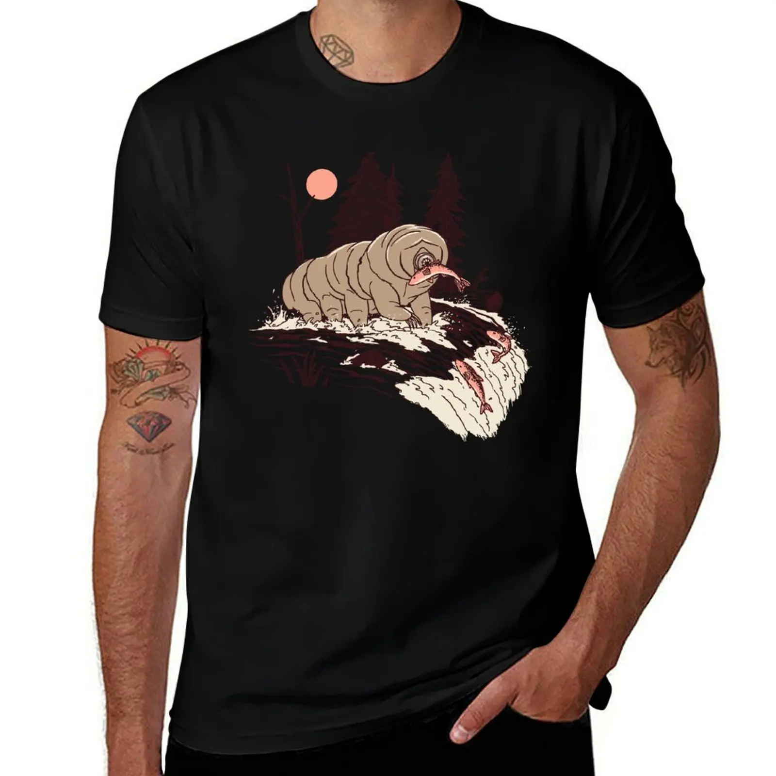 Water Bear T-Shirt new gifts and t-shirts luxury clothing labubu street wear mens shirts graphic tee
Water Bear T-Shirt new gifts and t-shirts luxury clothing labubu street wear mens shirts graphic tee
