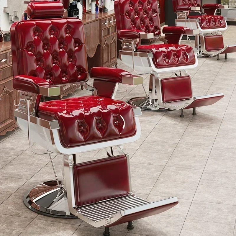 Модные ретро парикмахерские стулья для парикмахерской, парикмахерская, кресло для салона красоты, парикмахерская, мебель для салона красоты
Модные ретро парикмахерские стулья для парикмахерской, парикмахерская, кресло для салона красоты, парикмахерская, мебель для салона красоты