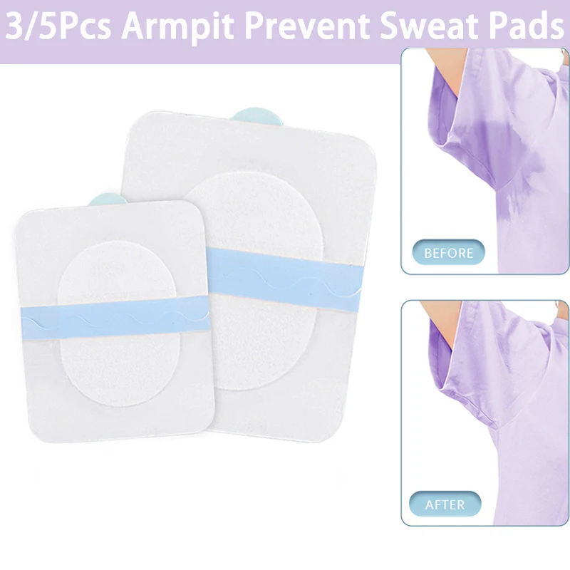 3/5Pcs Armpit Prevent Sweat Pads Transparent Disposable Deodorants Underarm Antiperspirant Sticker Anti Sweat Keep Dry Sticker
3/5Pcs Armpit Prevent Sweat Pads Transparent Disposable Deodorants Underarm Antiperspirant Sticker Anti Sweat Keep Dry Sticker