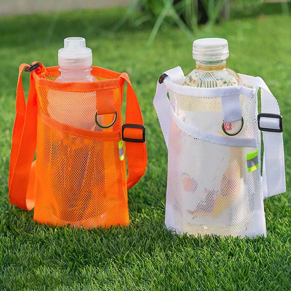 Large Capacity Mesh Crossbody Bucket Bag Transparent Fluorescence Color Hollow Out Dopamine Pouch Polyester Portable
Large Capacity Mesh Crossbody Bucket Bag Transparent Fluorescence Color Hollow Out Dopamine Pouch Polyester Portable