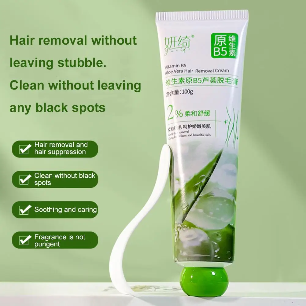 Aloe Vera B5 Hair Removal Cream Gentle Fast-Acting 5-Minute Silky Smooth No Stubbles Black Spots For Legs, Armpits & Full B F3D0
Aloe Vera B5 Hair Removal Cream Gentle Fast-Acting 5-Minute Silky Smooth No Stubbles Black Spots For Legs, Armpits & Full B F3D0