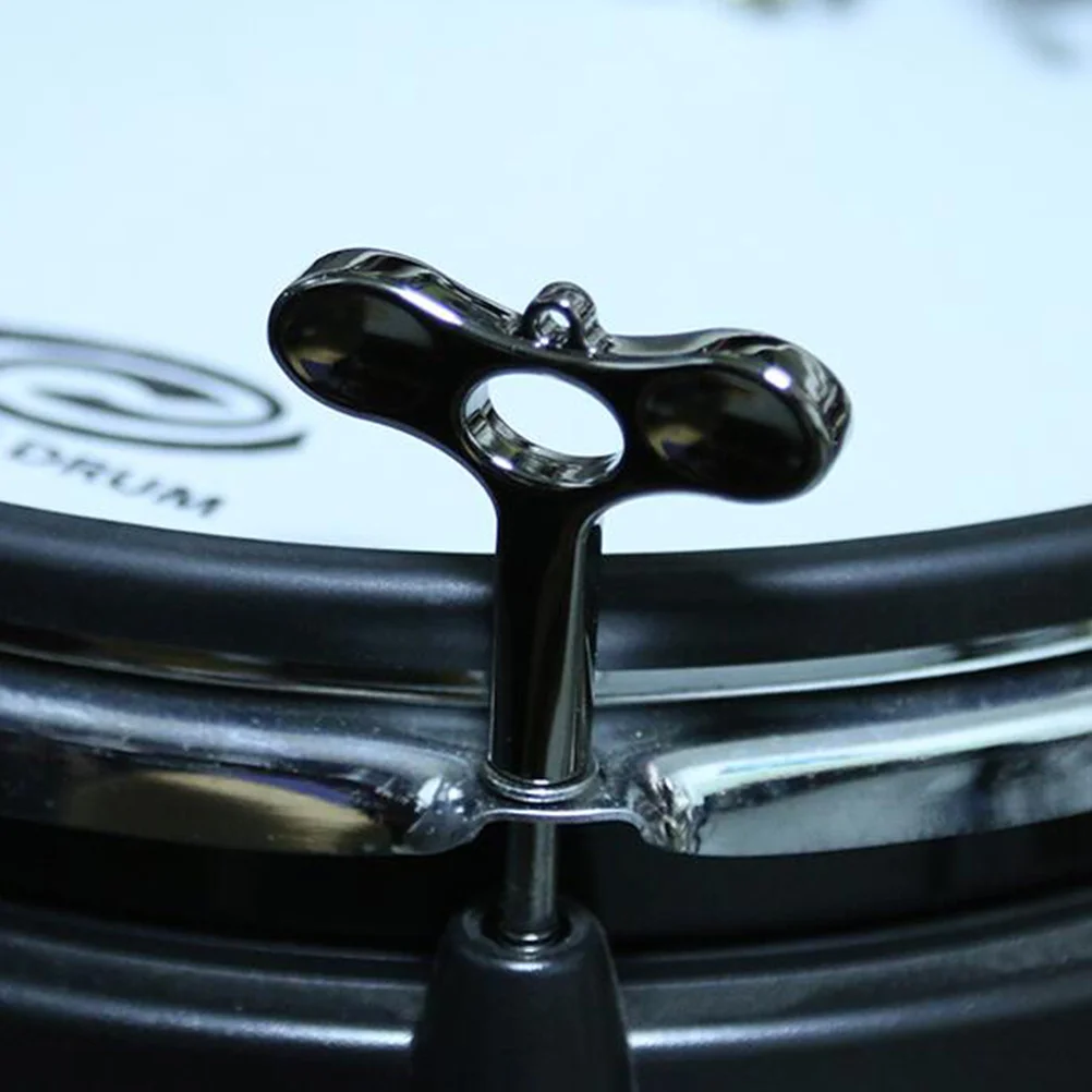 Drum Key Drum Wrench Square Screw Mouth Drum Key with Continuous Motion Key Universal Drum Tuning Key 
Drum Key Drum Wrench Square Screw Mouth Drum Key with Continuous Motion Key Universal Drum Tuning Key