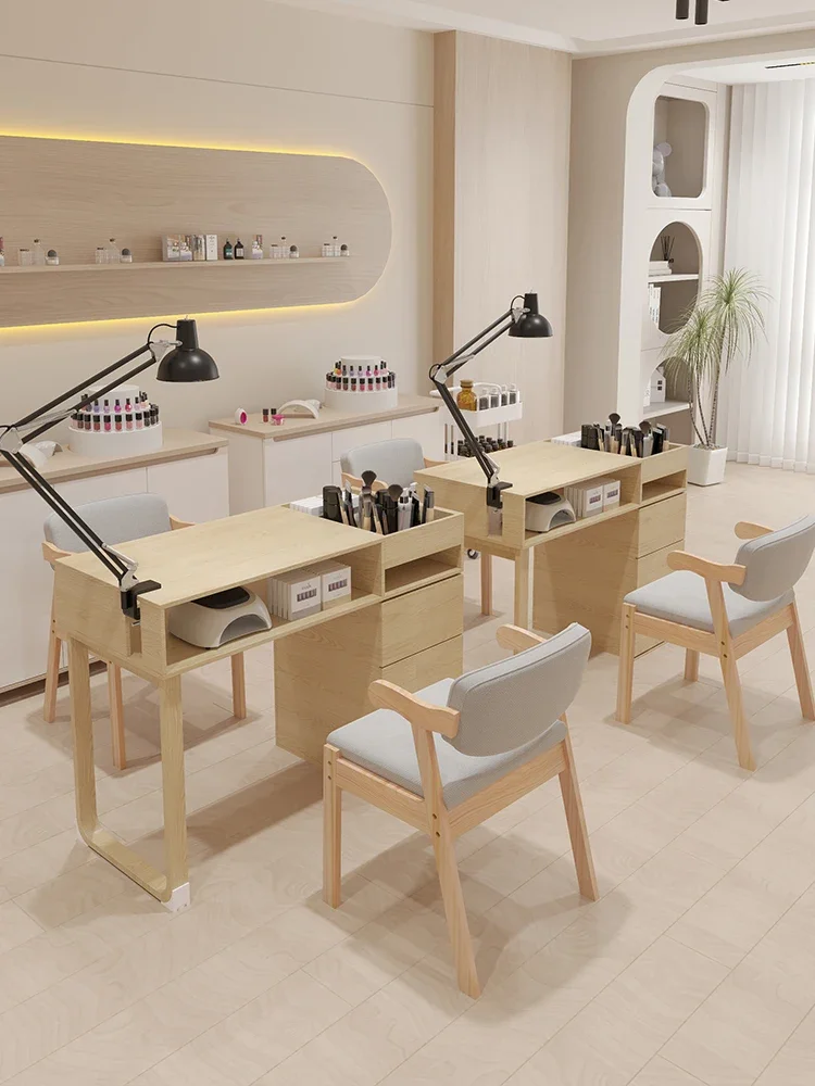 Japanese Professional Nail Table Dressing Nail Artist Manicure Table Storage Simple Modern Mesa De Manicure Salon Furniture WT
Japanese Professional Nail Table Dressing Nail Artist Manicure Table Storage Simple Modern Mesa De Manicure Salon Furniture WT