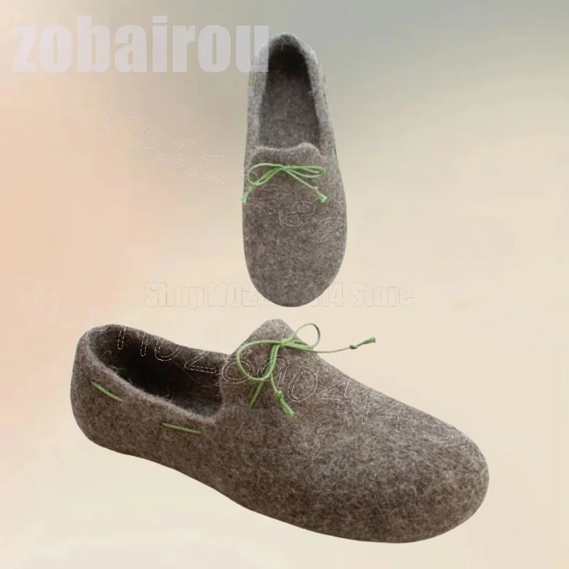 Gray Velvet Round Toe Bow Knot Decor Loafers Fashion Slip On Men Shoes Luxurious Handmade Party Office Dating Men Casual Shoes
Gray Velvet Round Toe Bow Knot Decor Loafers Fashion Slip On Men Shoes Luxurious Handmade Party Office Dating Men Casual Shoes