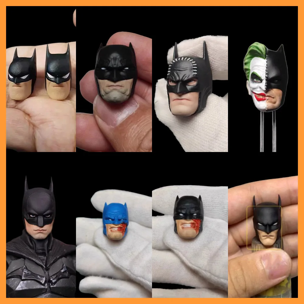 【30 дней сделано】MEZCO ML VT MAFEX масштаб 1/12, нежная скульптура головы в виде летучей мыши в масштабе 1/12 для 6-дюймовых экшн-фигурок, игрушки
【30 дней сделано】MEZCO ML VT MAFEX масштаб 1/12, нежная скульптура головы в виде летучей мыши в масштабе 1/12 для 6-дюймовых экшн-фигурок, игрушки 