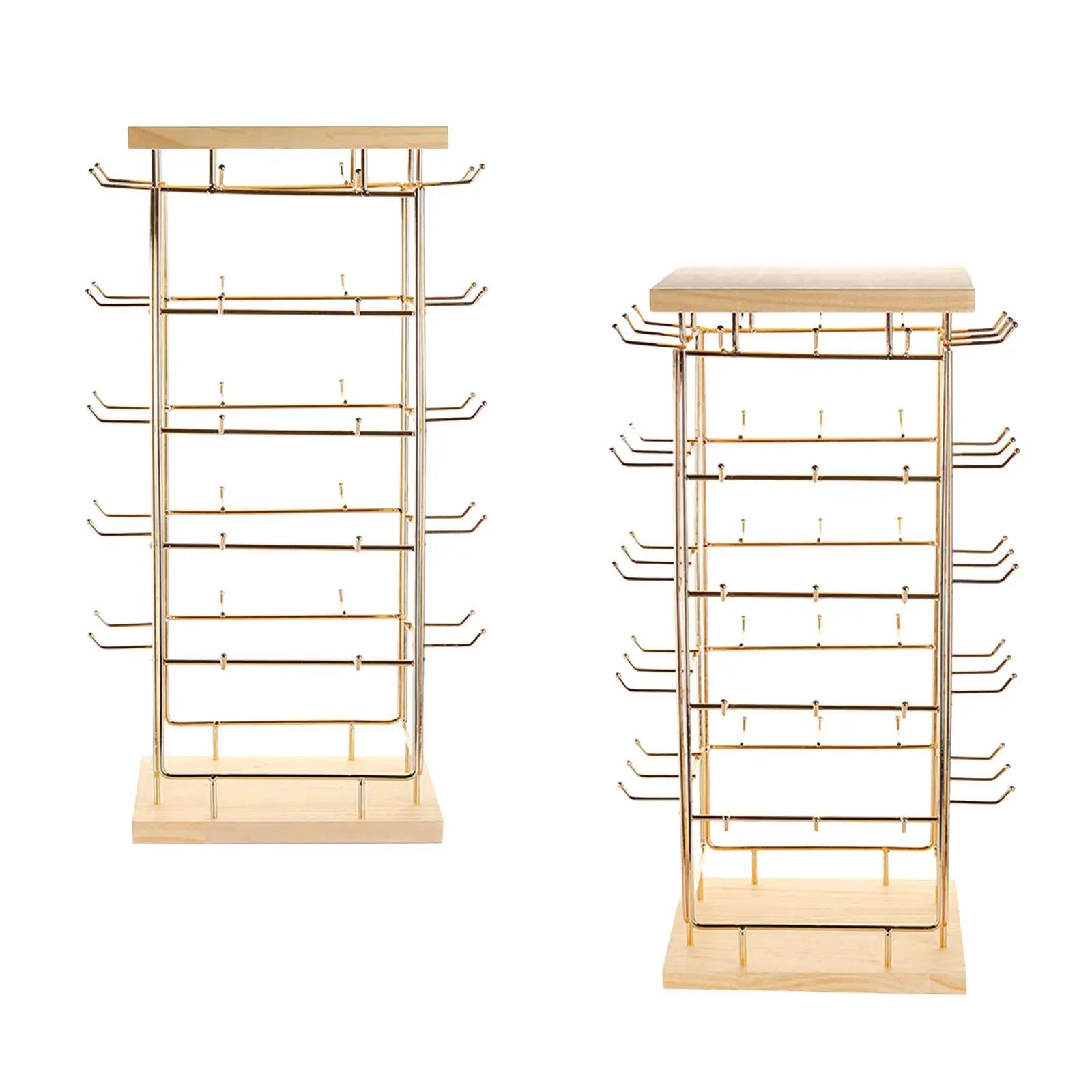 Jewelry Display Earring Cards Organizer for Hair Accessories Rings Bracelets
Jewelry Display Earring Cards Organizer for Hair Accessories Rings Bracelets