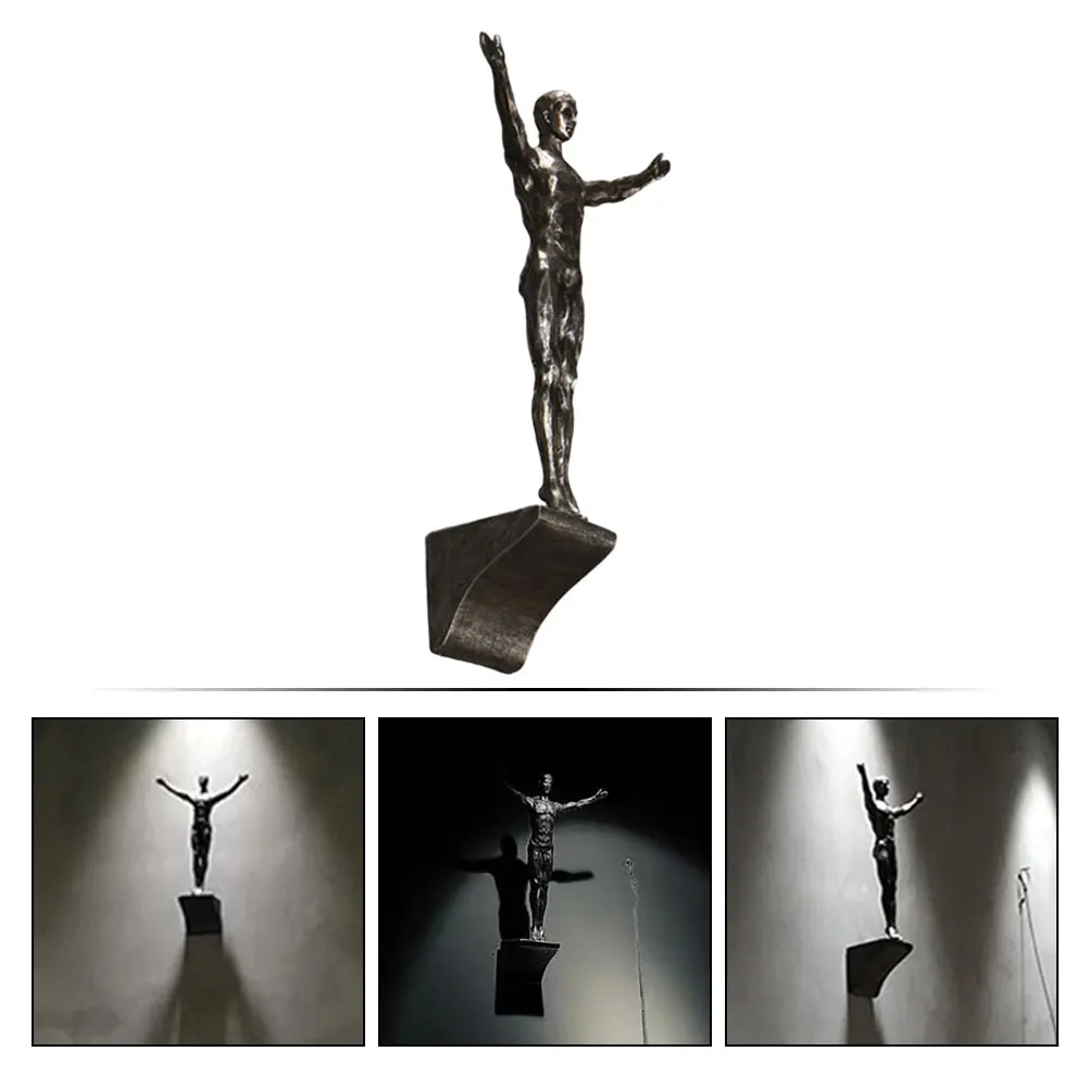 Diving Man Resin Sculpture Wall Hanging Retro Industrial Style Home Decor Bar Living Room Art Diving Pendant Modern Wall Decor
Diving Man Resin Sculpture Wall Hanging Retro Industrial Style Home Decor Bar Living Room Art Diving Pendant Modern Wall Decor
