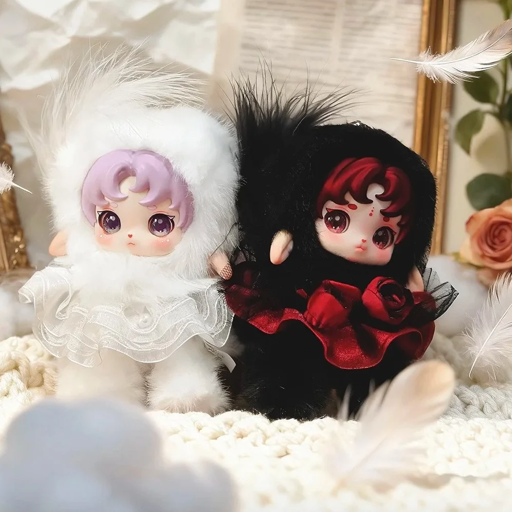 Authentic Ruby Wonderland Series Vinyl Face Blind Box Cute Pendant Mysterious Box Doll Keychain Holiday Gift For Toy Lovers
Authentic Ruby Wonderland Series Vinyl Face Blind Box Cute Pendant Mysterious Box Doll Keychain Holiday Gift For Toy Lovers