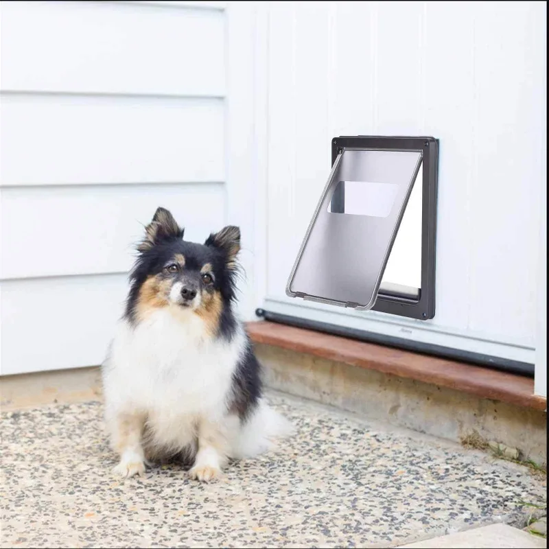 Free entry and exit pet door, pet dog door, cat door
Free entry and exit pet door, pet dog door, cat door