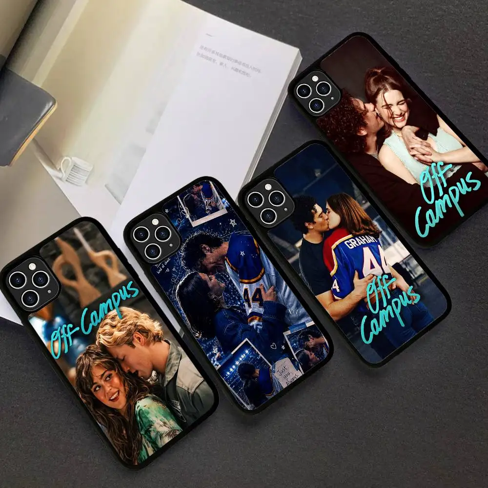 TV Offs C-Campus Phone Case For iPhone 16 Pro Max 15 14 Plus 14 13 12 11 17 PC+TPU Cases Back Cover
TV Offs C-Campus Phone Case For iPhone 16 Pro Max 15 14 Plus 14 13 12 11 17 PC+TPU Cases Back Cover
