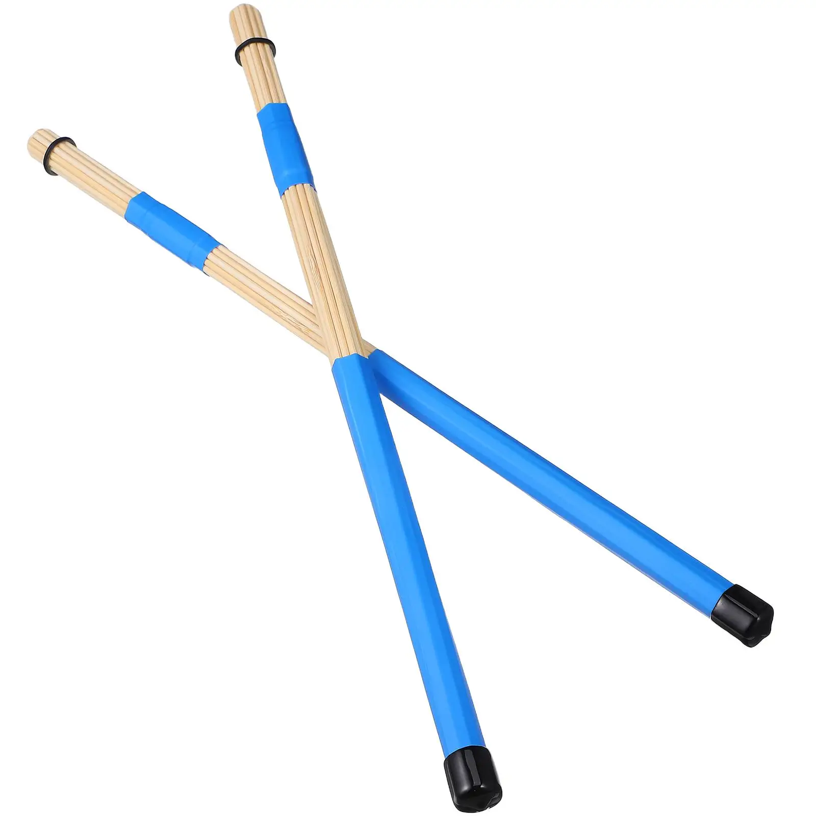 19 Wooden Drum Brushes Bamboo Material Durable Non-Slip Design Jazz Percussion Sticks Accessories Blue Random Color
19 Wooden Drum Brushes Bamboo Material Durable Non-Slip Design Jazz Percussion Sticks Accessories Blue Random Color