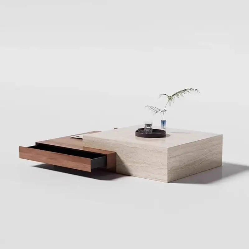 Drawer European Coffee Table Multifunctional Wood Storage Mesa Lateral Coffee Table Luxury Nordic Tavolino Da Salotto Furniture
Drawer European Coffee Table Multifunctional Wood Storage Mesa Lateral Coffee Table Luxury Nordic Tavolino Da Salotto Furniture