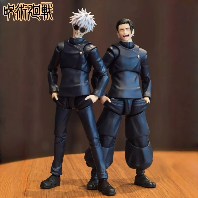 Bandai In Stock Shfiguarts Shf Jujutsu Kaisen Todo Aoi Satoru Gojo Itadori Yuji Fushiguro Megumi Ryomen Sukuna Anime Figures Toy
Bandai In Stock Shfiguarts Shf Jujutsu Kaisen Todo Aoi Satoru Gojo Itadori Yuji Fushiguro Megumi Ryomen Sukuna Anime Figures Toy