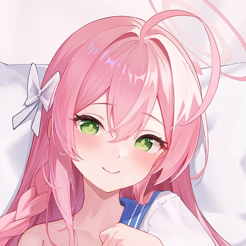 Двусторонняя наволочка Urawa Hanako Dakimakura с синим архивом, наволочка для подушки в натуральную величину, наволочка для подушки
Двусторонняя наволочка Urawa Hanako Dakimakura с синим архивом, наволочка для подушки в натуральную величину, наволочка для подушки