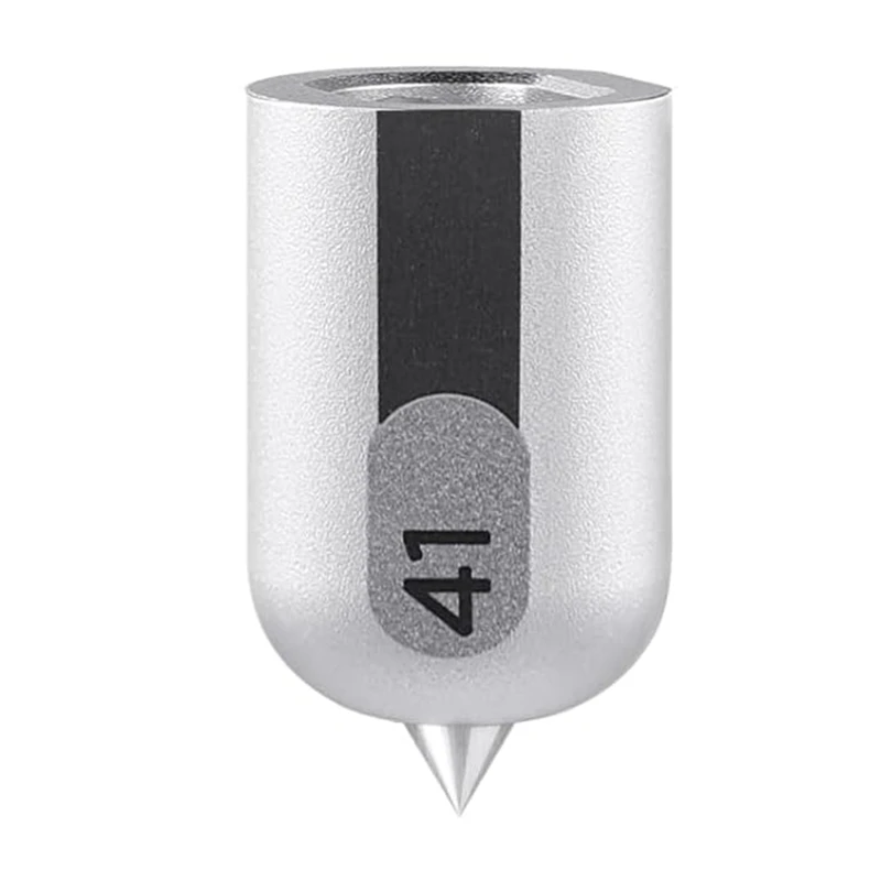 Engraving Tip For Maker 3 Cutting Machines - Premium Carbide Steel Engraving Tool For Flat, Soft Metals, Leather,Acrylic
Engraving Tip For Maker 3 Cutting Machines - Premium Carbide Steel Engraving Tool For Flat, Soft Metals, Leather,Acrylic