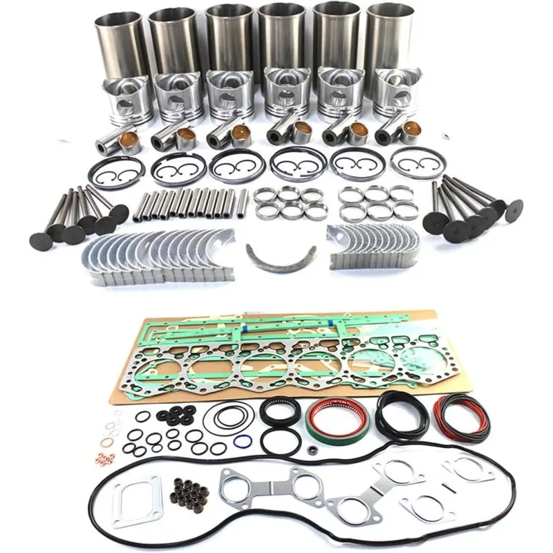 Overhaul Rebuild Kit For FD6 FD6T Engine
Overhaul Rebuild Kit For FD6 FD6T Engine
