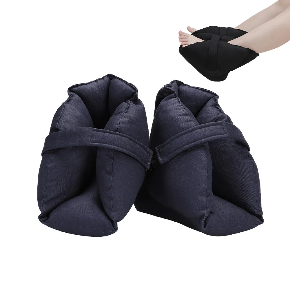 1 Pair Elderly Ankle Protection Cover Boot Anti-pressure Foot Support Fixator Foot Pad Fracture Sleeping Protective Ankle Brace
1 Pair Elderly Ankle Protection Cover Boot Anti-pressure Foot Support Fixator Foot Pad Fracture Sleeping Protective Ankle Brace