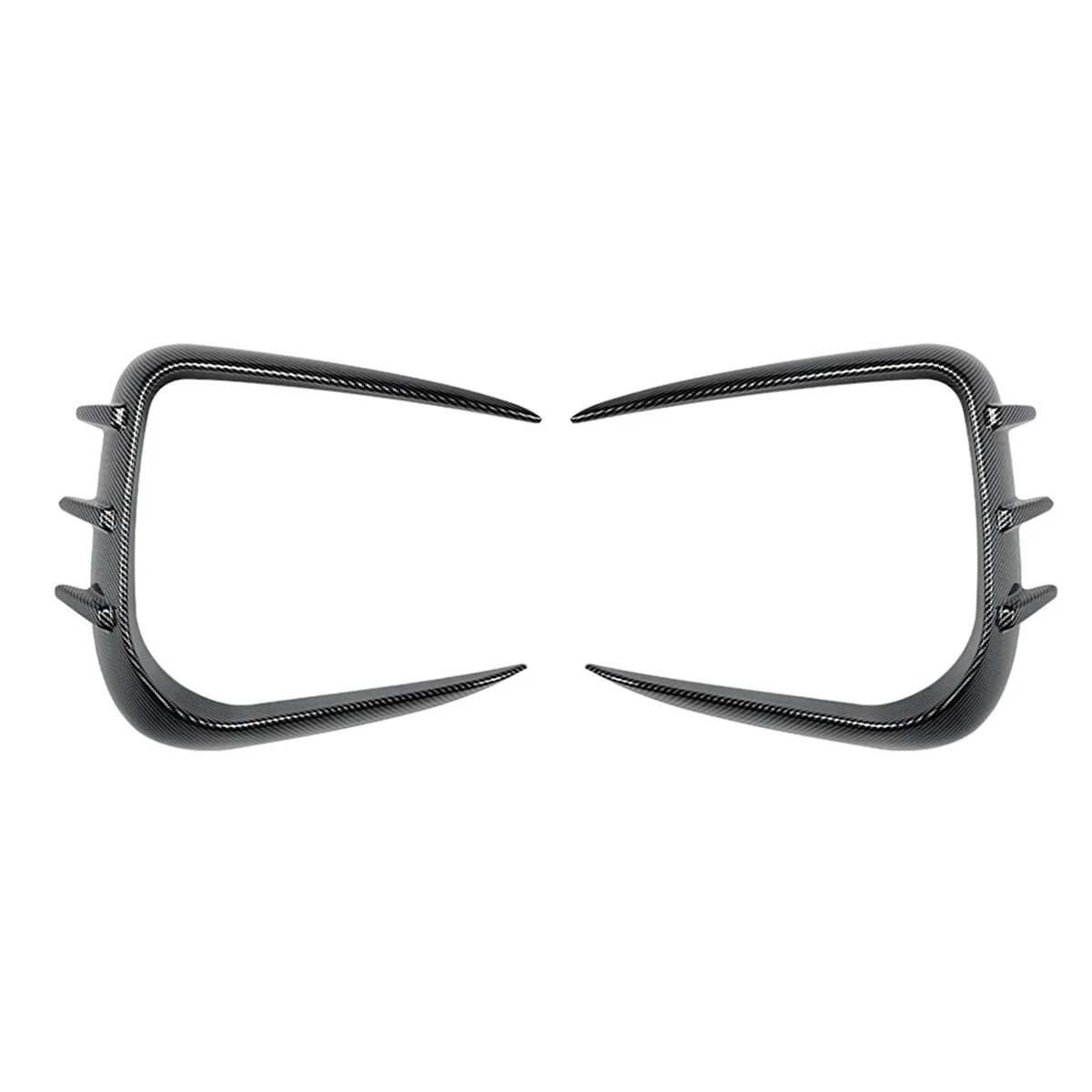 Front Bumper Wind Knife for VW ID.3 2019-2022 Front Bumper Spoiler Carbon Fiber Pattern
Front Bumper Wind Knife for VW ID.3 2019-2022 Front Bumper Spoiler Carbon Fiber Pattern