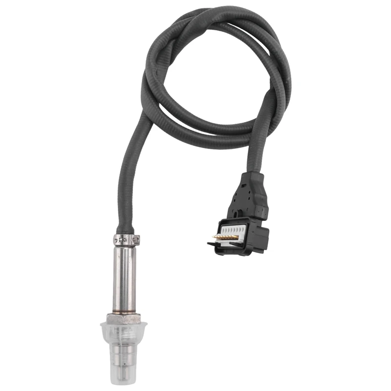 Nox Sensor Probe Replacement Parts 5WK97401 2294291 2064769 2247381 2296801 5WK97400 2294290 2064768 2247380 For Scania Truck
Nox Sensor Probe Replacement Parts 5WK97401 2294291 2064769 2247381 2296801 5WK97400 2294290 2064768 2247380 For Scania Truck