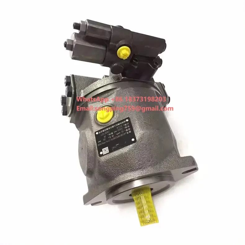 China Hydraulic Pump R910983664 R902436887 R902412577 R902443946 R902443078 R902438695 R902444368 R910990276 A10VO45DFL