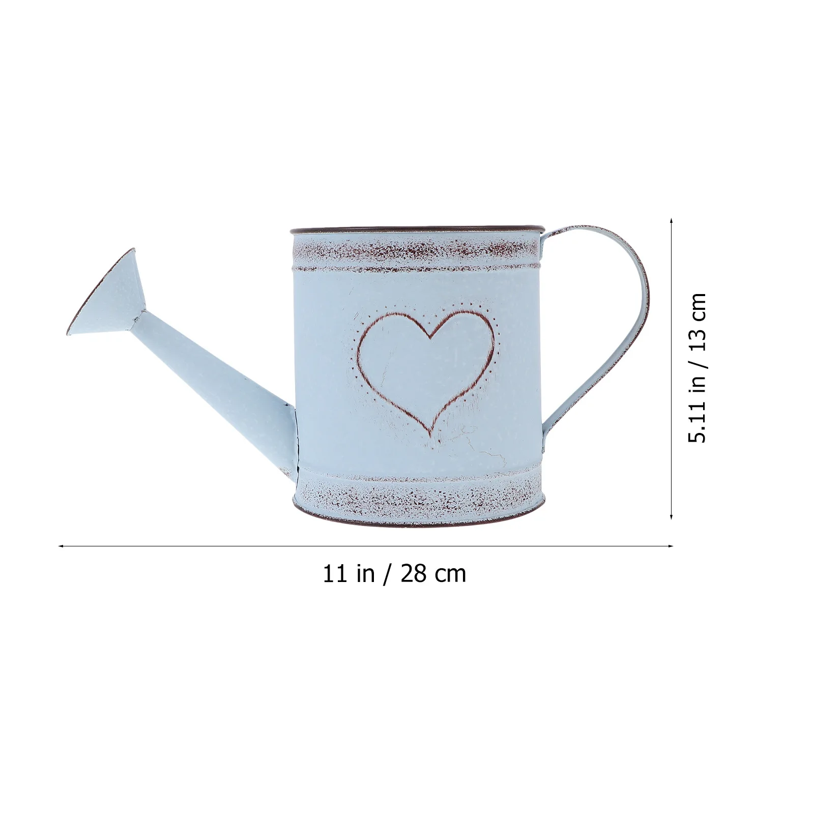 European Pastoral Flower Pot Cute Indoor Watering Cans Farmhouse Vase Bonsai Decorative Jug Pitchers for Home 's Chic
European Pastoral Flower Pot Cute Indoor Watering Cans Farmhouse Vase Bonsai Decorative Jug Pitchers for Home 's Chic