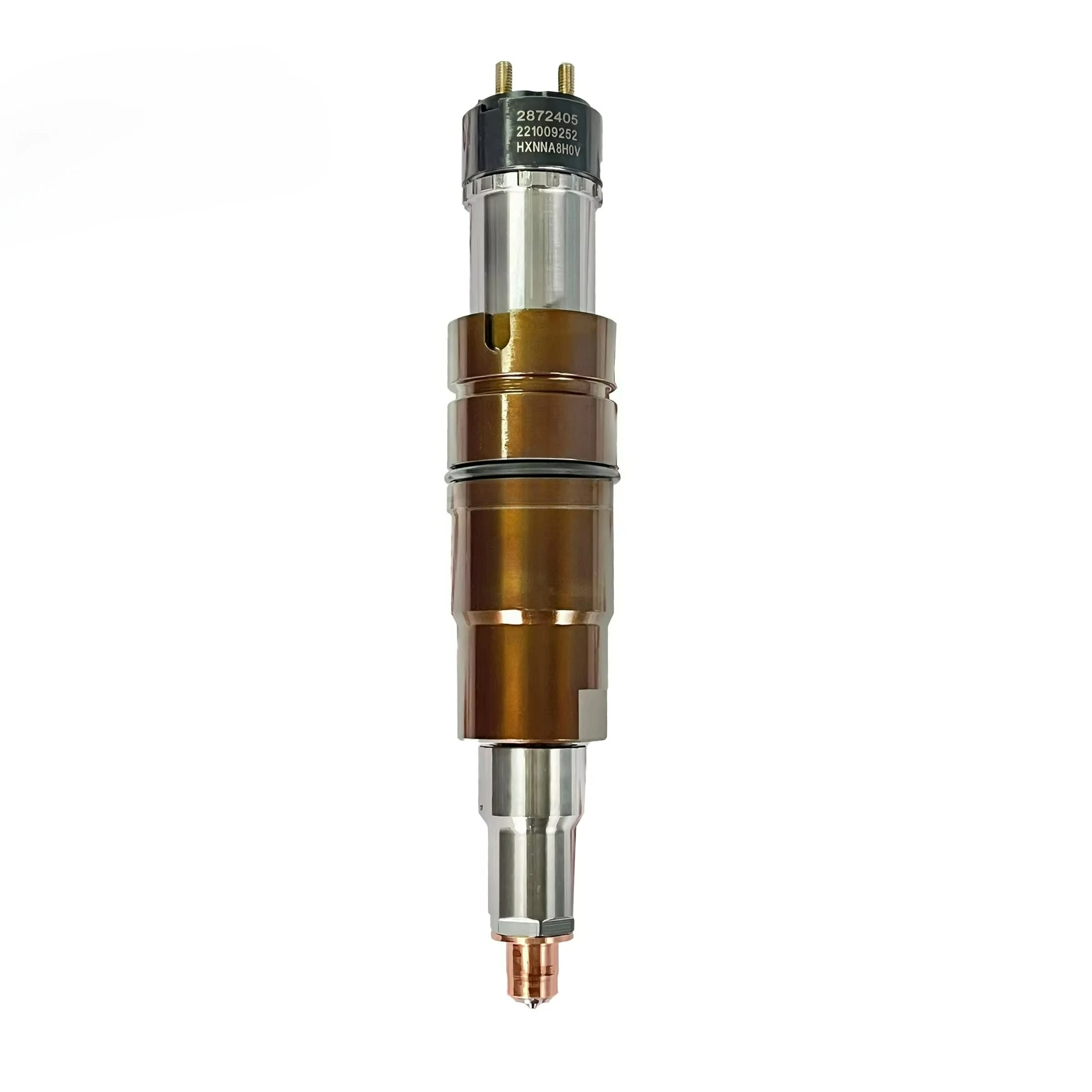 ISX15 Common Rail Engine Part 5579417 Diesel Engine Injector Nozzle 2872405 with True Trim Code
ISX15 Common Rail Engine Part 5579417 Diesel Engine Injector Nozzle 2872405 with True Trim Code