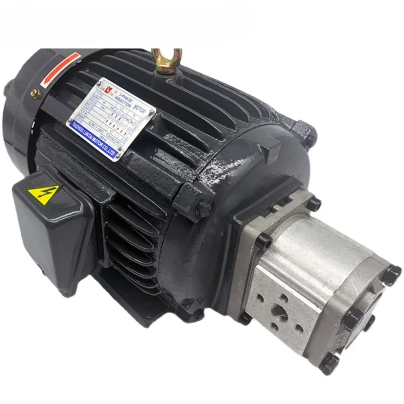 Hydraulic oil pump motor set CBN+1.5KW2.2KW hydraulic pump assembly inner shaft motor accessories
Hydraulic oil pump motor set CBN+1.5KW2.2KW hydraulic pump assembly inner shaft motor accessories