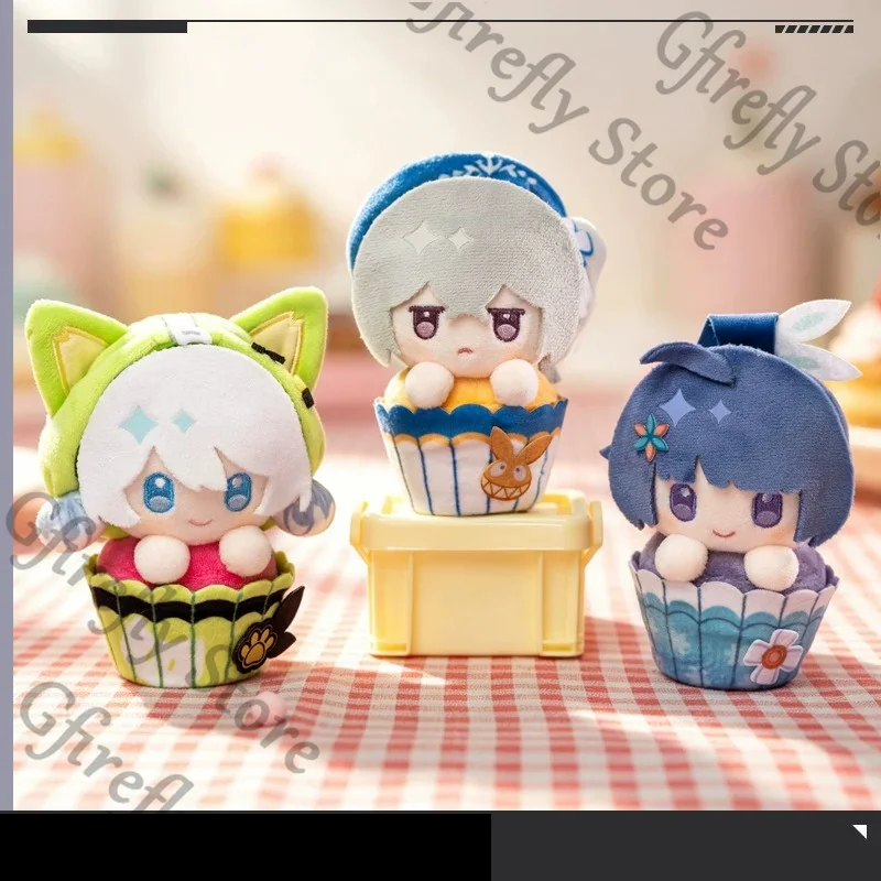 Honkai: Star Rail Fluffy Puppet Pendants Kiana Kaslana Bronya Zaychik Elysia Sakura Cosplay Official Plushie Fingertip Ornament
Honkai: Star Rail Fluffy Puppet Pendants Kiana Kaslana Bronya Zaychik Elysia Sakura Cosplay Official Plushie Fingertip Ornament