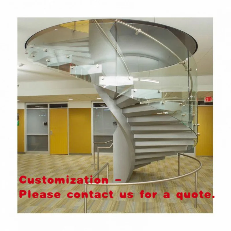 custom.Newest Design Outdoor Metal Staircase / White Carbon Steel Stairs
custom.Newest Design Outdoor Metal Staircase / White Carbon Steel Stairs