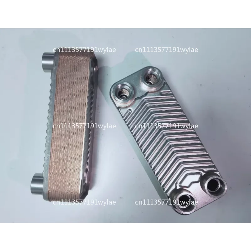 Stainless Steel Brazed Plate Heat Exchanger Oil-Water Cooler Fluorine-Water Evaporator Condenser Small Oil Water Cooler
Stainless Steel Brazed Plate Heat Exchanger Oil-Water Cooler Fluorine-Water Evaporator Condenser Small Oil Water Cooler