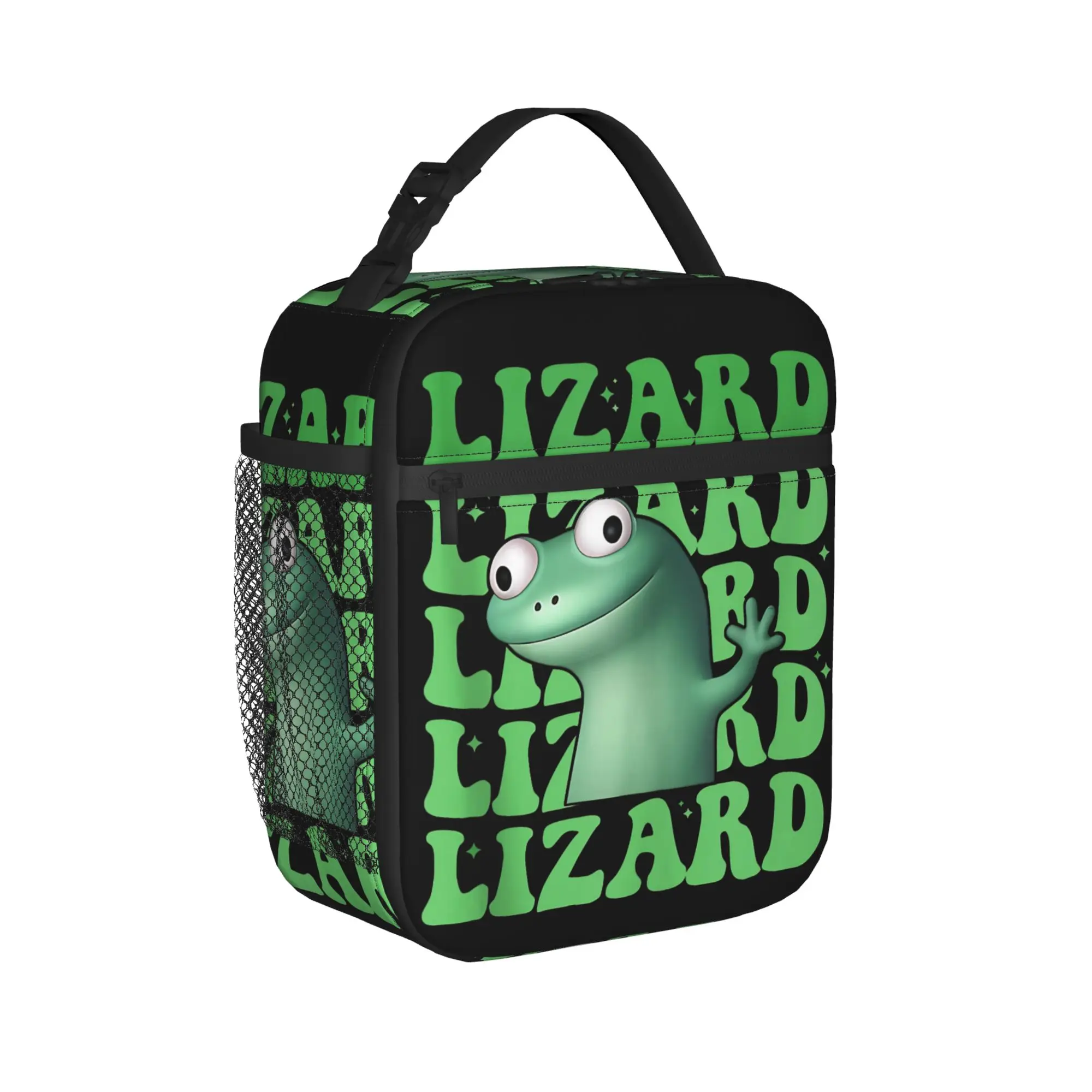 Tom Lizard Lizard Weirdcore Animals: Изолированные сумки для обедов, герметичные контейнеры, многоразовые термосумки, сумки-холодильники, сумки-тоуты, ланч-боксы, сумки для еды
Tom Lizard Lizard Weirdcore Animals: Изолированные сумки для обедов, герметичные контейнеры, многоразовые термосумки, сумки-холодильники, сумки-тоуты, ланч-боксы, сумки для еды