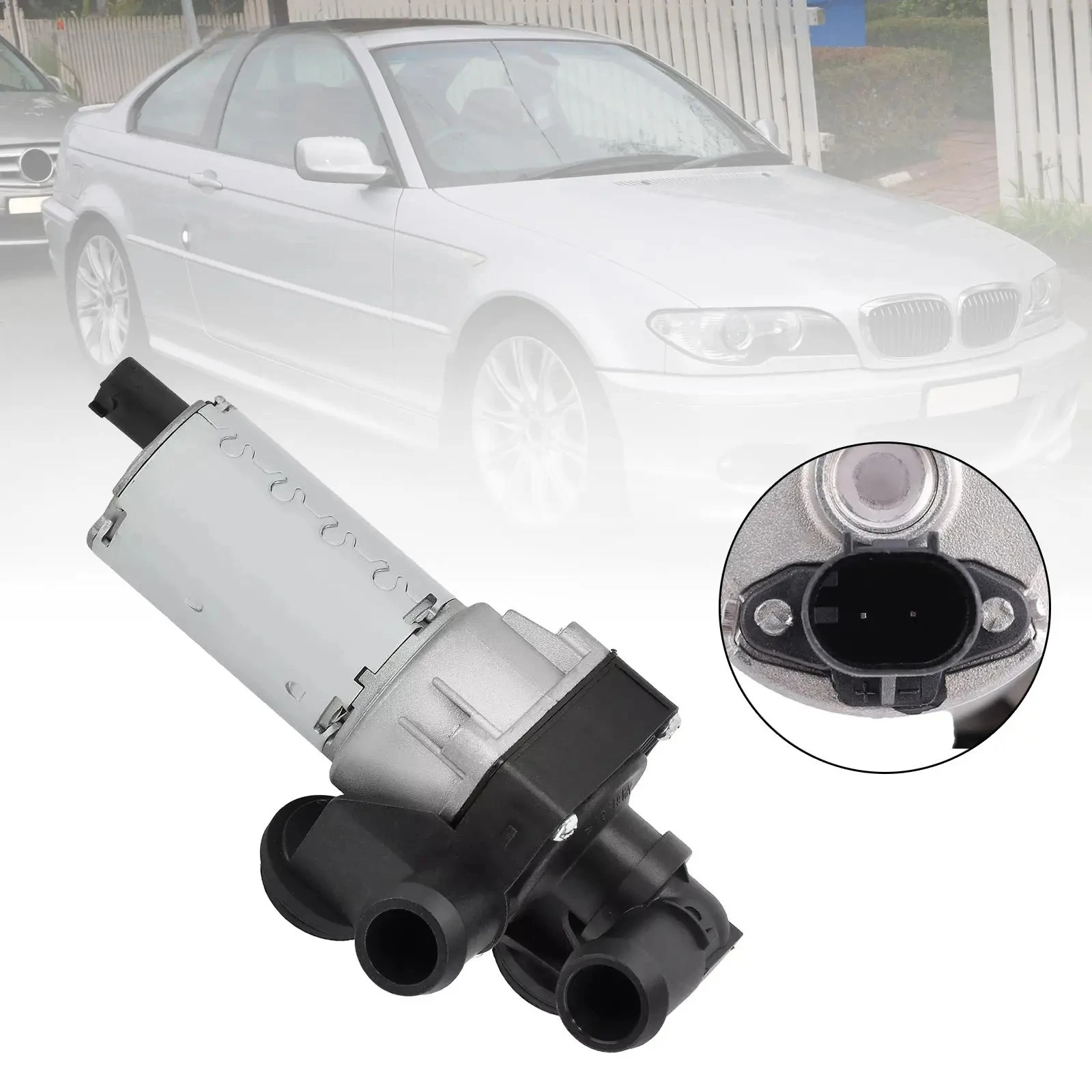 Artudatech Water Circulation Pump Auxiliary Water Pump 64118369806 For BMW E46 E90 E93 Z4 Car Accessories
Artudatech Water Circulation Pump Auxiliary Water Pump 64118369806 For BMW E46 E90 E93 Z4 Car Accessories