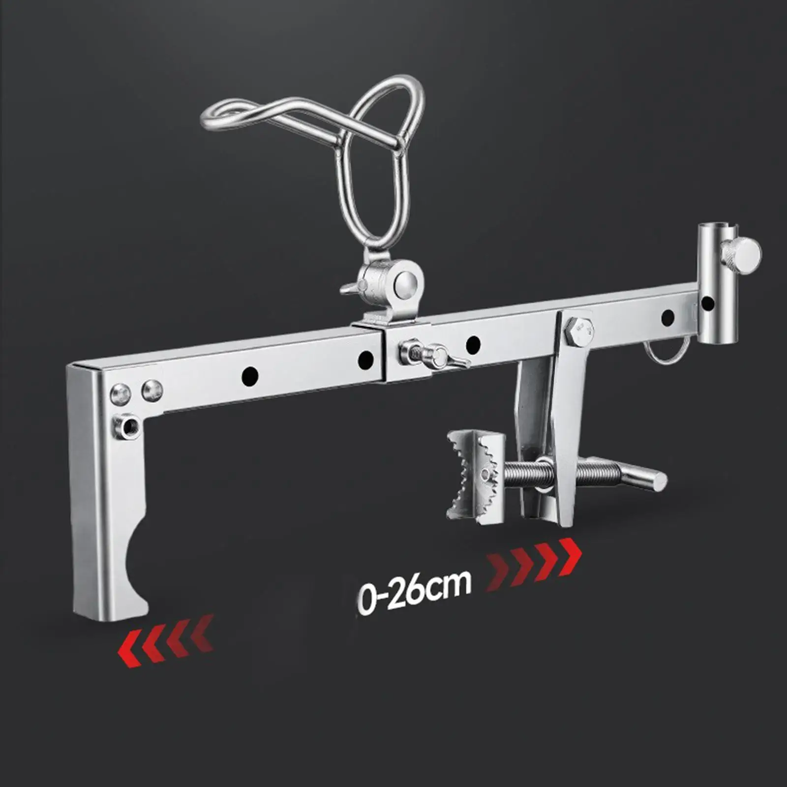 Fishing Rod Holder, Adjustable, Lightweight, Universal, Practical Multifunctional Support Fishing Pole Stand Rod Rest Gift Gear
Fishing Rod Holder, Adjustable, Lightweight, Universal, Practical Multifunctional Support Fishing Pole Stand Rod Rest Gift Gear
