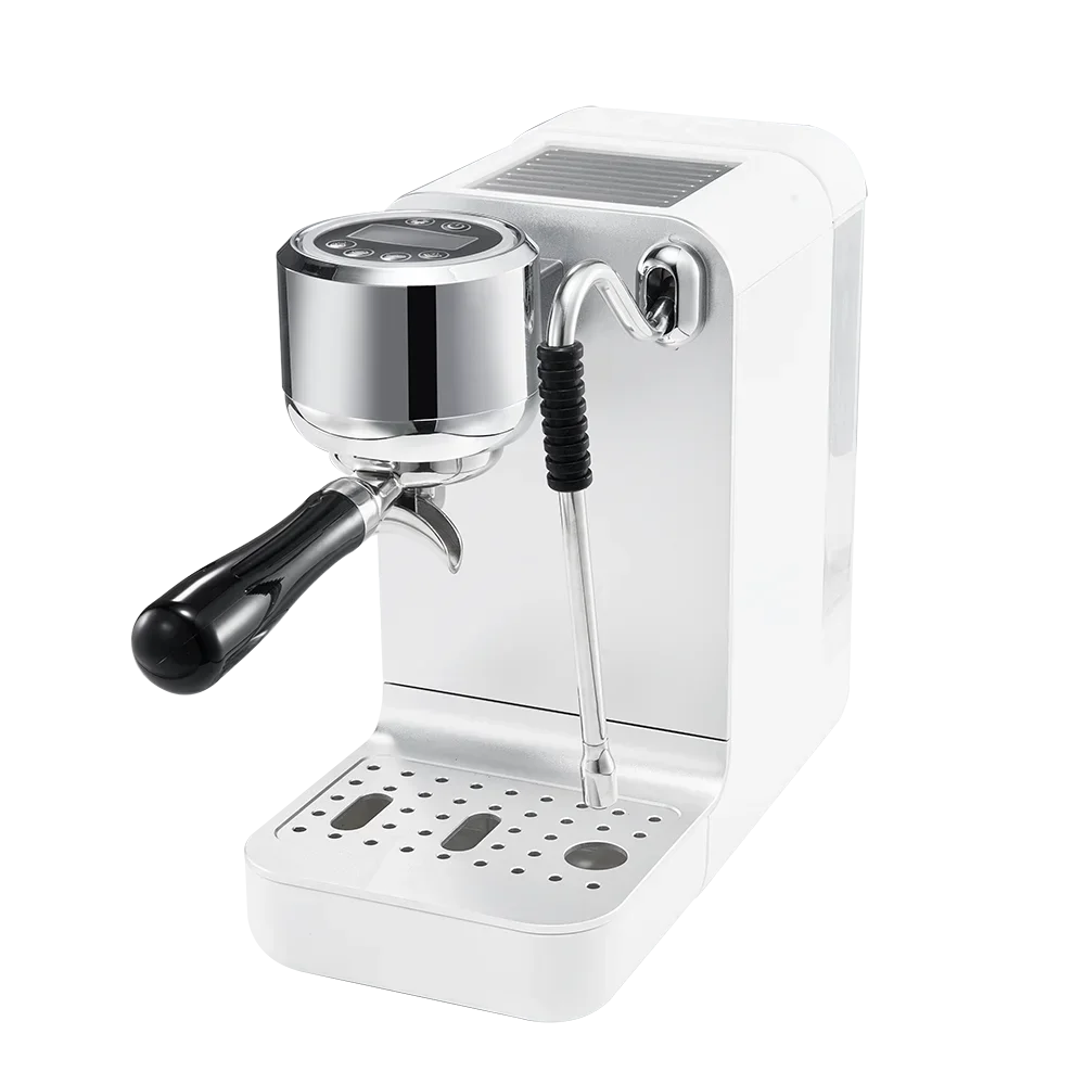 Original New Italian Semi-Automatic Espresso Coffee Maker Commercial Grade Machine for Office Home Cafe and Car for Hotels
Original New Italian Semi-Automatic Espresso Coffee Maker Commercial Grade Machine for Office Home Cafe and Car for Hotels