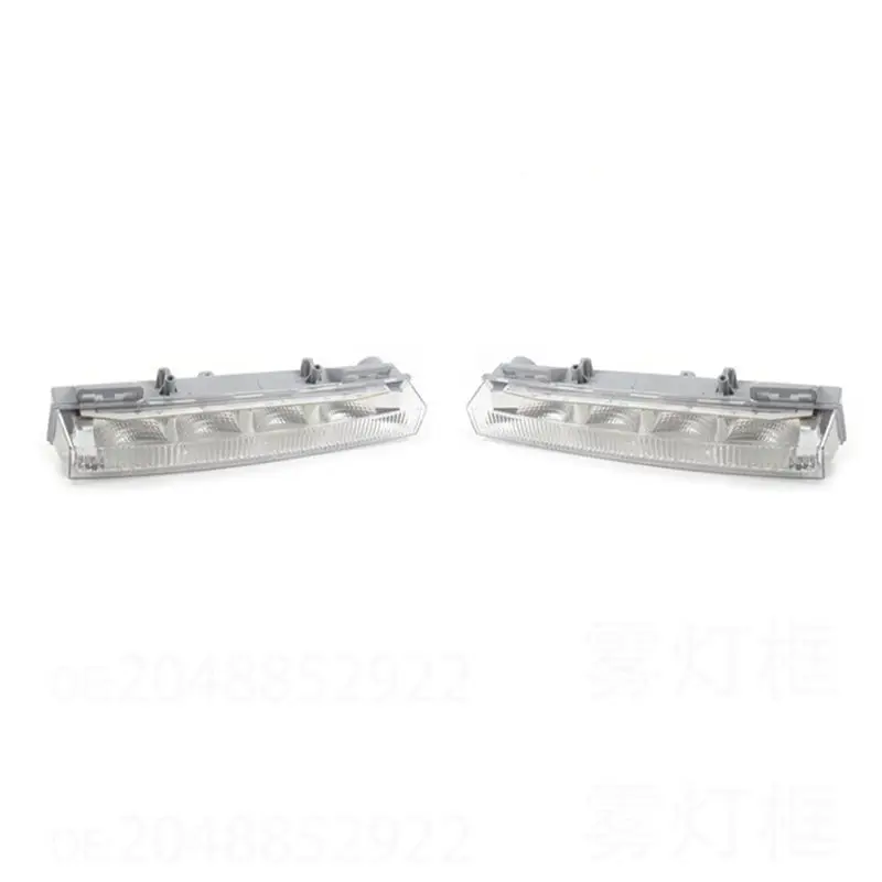 A0999065800 A0999065700 Front Bumper Daytime Running Lights For Benz GLK W204 GLK300 W166 ML350 ML400 2015-2016
A0999065800 A0999065700 Front Bumper Daytime Running Lights For Benz GLK W204 GLK300 W166 ML350 ML400 2015-2016
