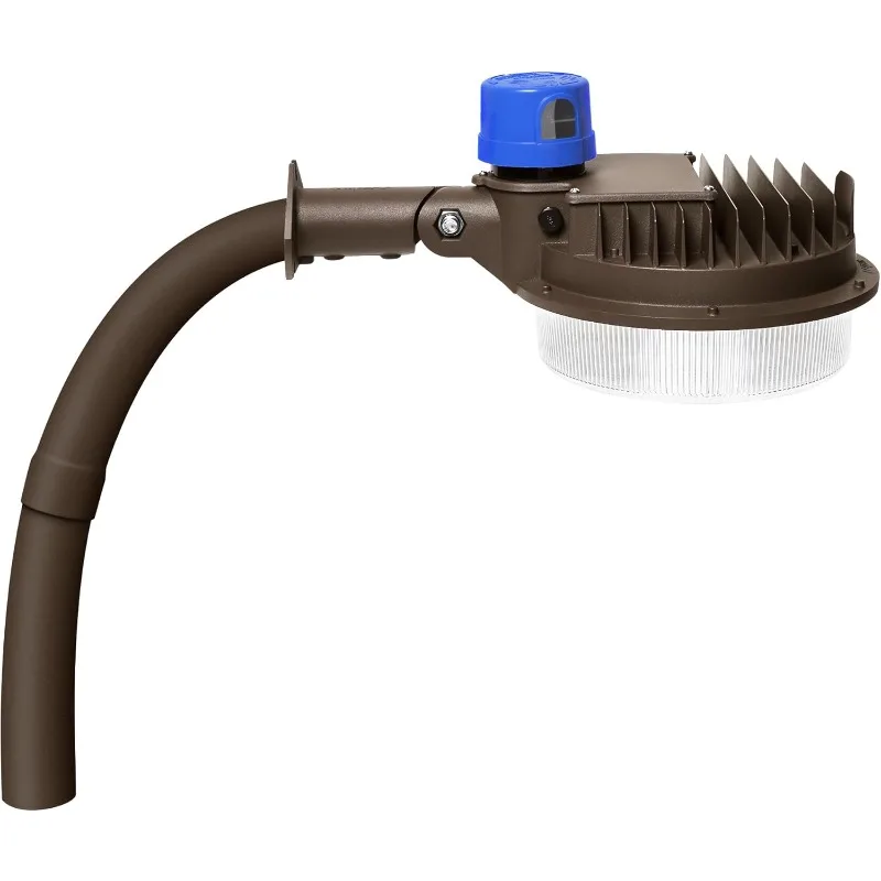 120W LED Barn Light Dusk to Dawn Adjustable Angle with Mountiong Arms 18000LM Outdoor Lighting Yard Light with Photocell 5
120W LED Barn Light Dusk to Dawn Adjustable Angle with Mountiong Arms 18000LM Outdoor Lighting Yard Light with Photocell 5