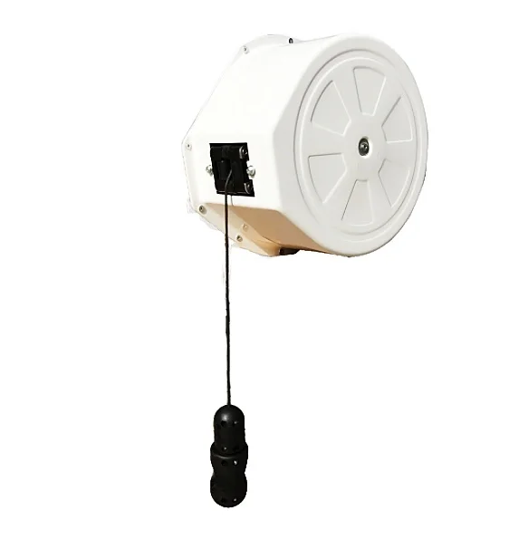 EV Charger Cable Management System Cord Retractor Pedestal Wall Mount Spring Reel Balancer EV Charger Cable Retractor Cable Reel
EV Charger Cable Management System Cord Retractor Pedestal Wall Mount Spring Reel Balancer EV Charger Cable Retractor Cable Reel