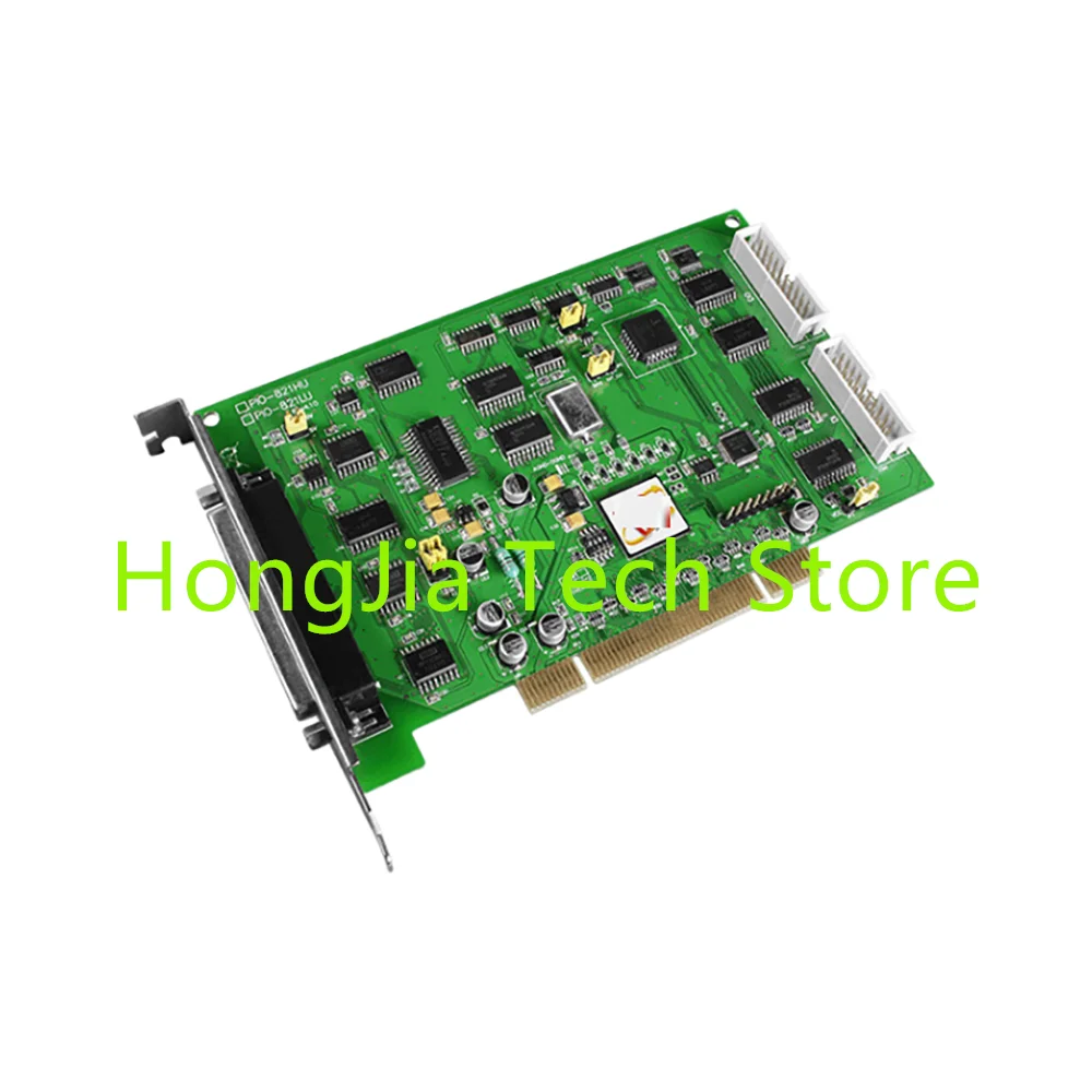 PIO-821LU Universal PCI Low gain 12-bit 16-channel digital I/O board
PIO-821LU Universal PCI Low gain 12-bit 16-channel digital I/O board