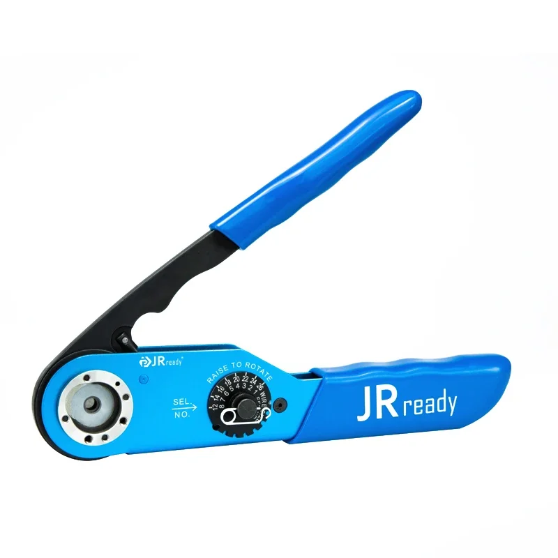 aviation pin crimping pliers MIL standard connector imported pin terminal harness M2 2520/1 - 01
aviation pin crimping pliers MIL standard connector imported pin terminal harness M2 2520/1 - 01