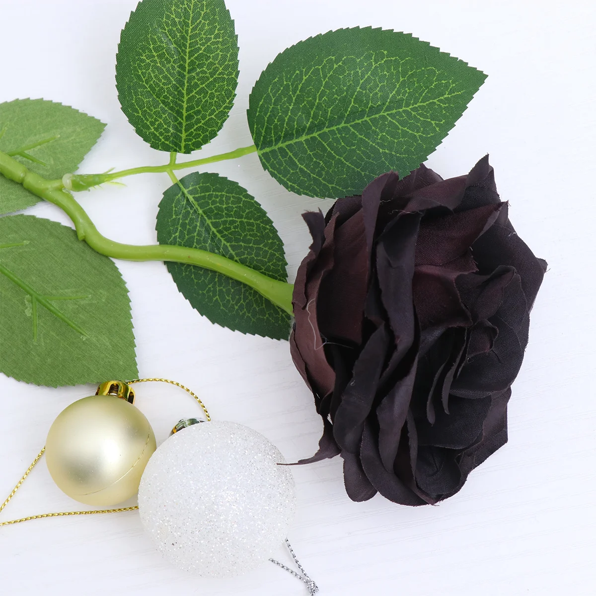 Decorative Flowers Artificial Rose Wedding Party Fake Roses Decoration Bouquet Real Looking Black
Decorative Flowers Artificial Rose Wedding Party Fake Roses Decoration Bouquet Real Looking Black