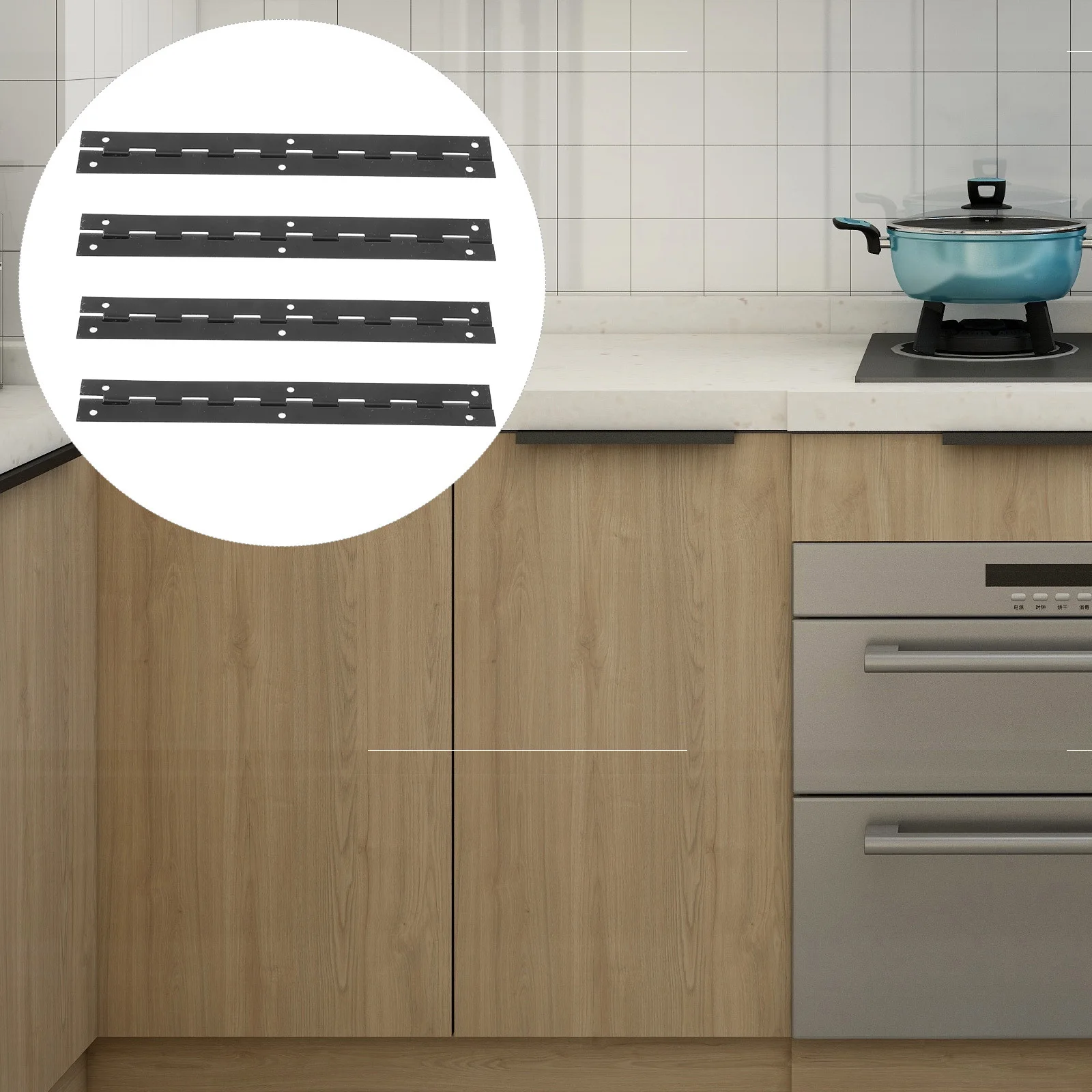 4Pcs Iron Hinges Long Retro Style Hinges for Wooden Jewelry Box Case Decorative Heavy Duty Metal Heavy Duty Hinge
4Pcs Iron Hinges Long Retro Style Hinges for Wooden Jewelry Box Case Decorative Heavy Duty Metal Heavy Duty Hinge