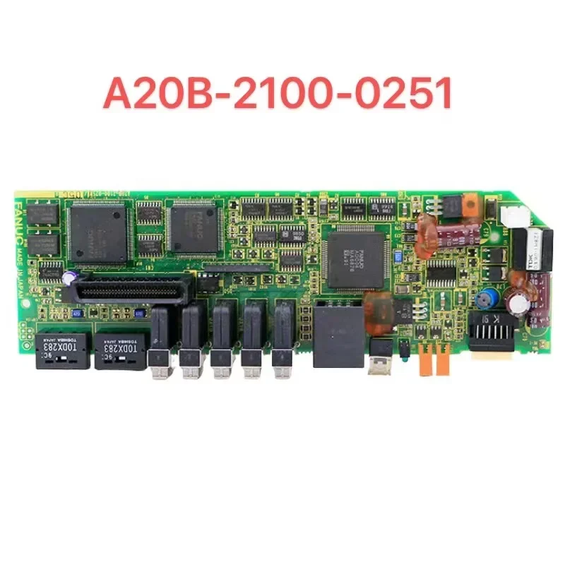 A20b-2100-0251 A20b-2100-0252 a20b-2100-0543 Fanuc System Side board For CNC Servo Amplifier Fanuc driver control board
A20b-2100-0251 A20b-2100-0252 a20b-2100-0543 Fanuc System Side board For CNC Servo Amplifier Fanuc driver control board